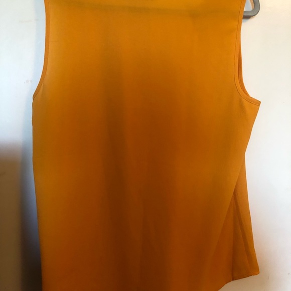 Suzy Shier Sleeveless Top. Size 1x - Picture 4 of 8